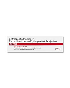 Epofit 10000 IU Injection
