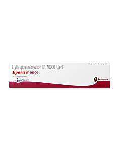 Eporise 40000 IU 1ml Injection