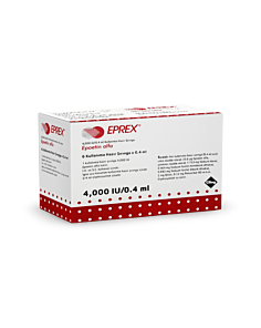 Eprex 4000IU