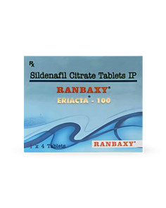 Eriacta 100 mg
