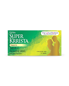 Extra Super Krrista 20+100 Mg