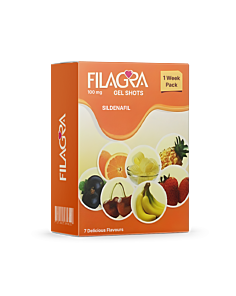 Filagra Oral Jelly 100 mg with Sildenafil Citrate Oral Jelly