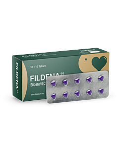 Fildena 25 mg