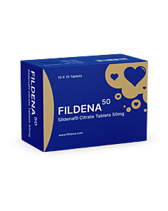 Fildena 50 mg