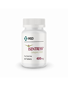 Isentress 400