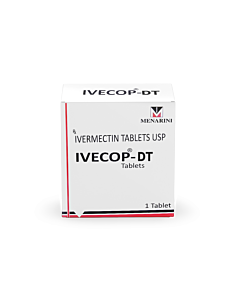Ivecop 3 mg Tablets