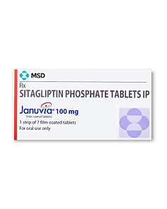 Januvia 100 mg