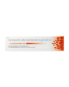 Kabidarba 40 Injection