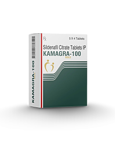 Kamagra Tab 100 mg with Sildenafil
