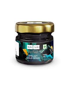 Kapiva Shilajit Gold Resin