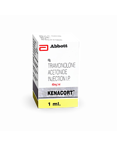 Kenacort Injection 40 mg/1 ml