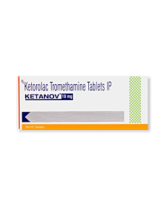 Ketanov 10 Mg Tablet