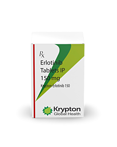 Krypton Erlotinib 150