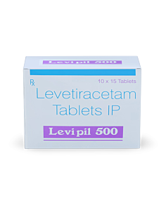 Levipil 500 Mg