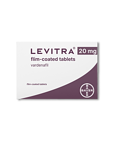Levitra 20 Mg