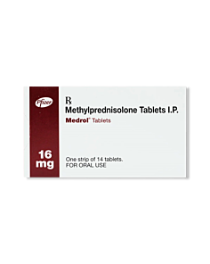 Medrol 16