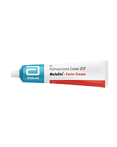 Melalite 4% 30 gm with Hydroquinone