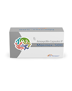 Mormox 500 Mg