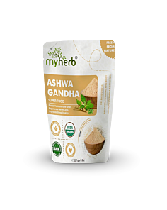Myherb Ashwagandha Powder
