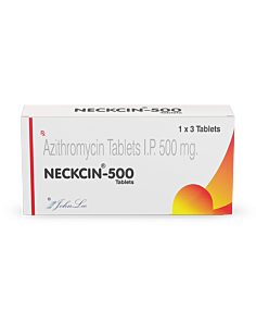 Neckcin 500