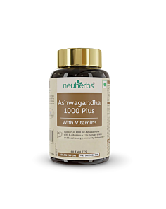 Neuherbs Ashwagandha 1000 Plus