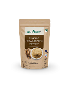 Neuherbs Organic Ashwagandha Powder