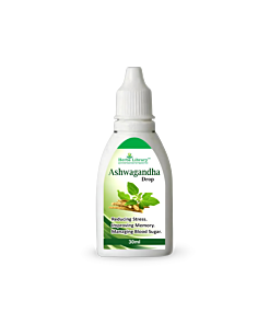 Nutrocopia Ashwagandha Drops
