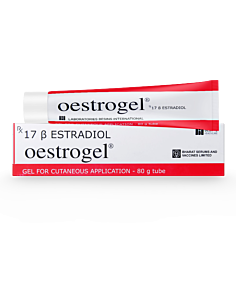 Oestrogel Gel 80 gm