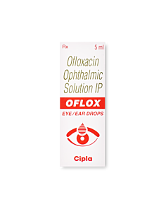 Oflox 5 ml