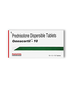 Omnacortil 10