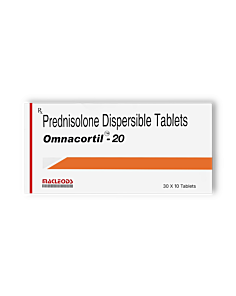 Omnacortil 20