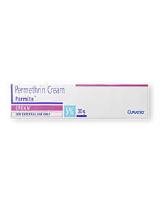 Permite Cream 5% (30 gm) with Permethrin