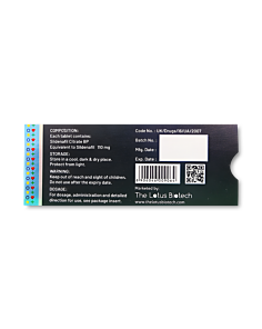 Phallus Power 110 Mg with Sildenafil Citrate