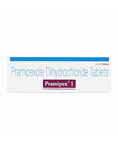 Pramipex 1 Mg