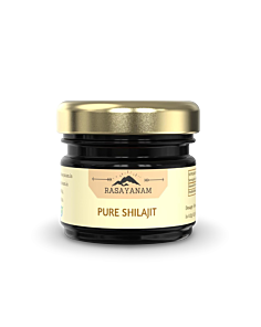 Rasayanam Pure Shilajit 20g