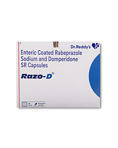 Razo D Capsule