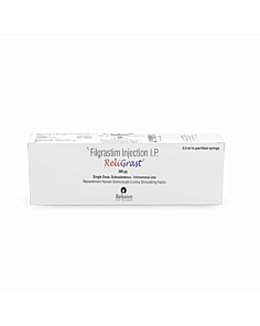 Religrast 300 Mcg Injection