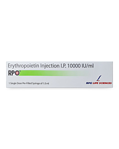 Rpo 10000 IU Injection