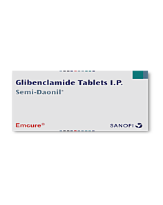 Semi Daonil 2.5 mg