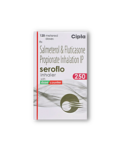 Seroflo Inhaler