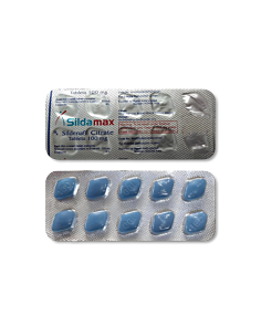 Sildamax 100 mg Tablet