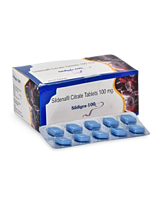 Sildigra 100 Mg Tablets