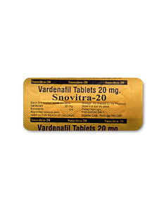 Snovitra 20 mg