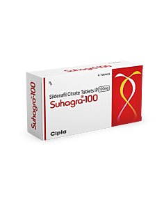 Suhagra 100 mg
