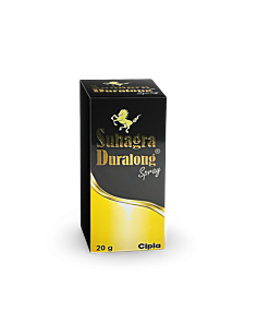 Suhagra Duralong Spray 20 mg