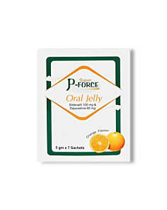 Super P- Force Oral Jelly