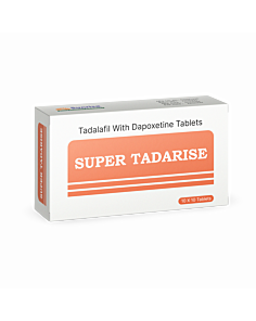 Super Tadarise 20 mg