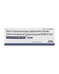 Sustanon 250 Injection