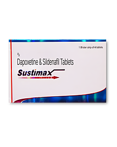 Sustimax 30+50 Tablets