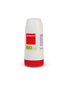 Symbicort 160 Turbuhaler